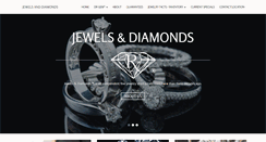 Desktop Screenshot of jewelsanddiamonds.com